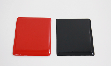 手板模型表面處理-噴涂、噴油