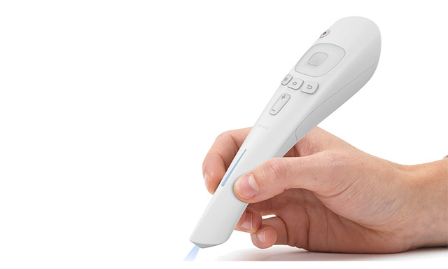 點(diǎn)讀筆模型